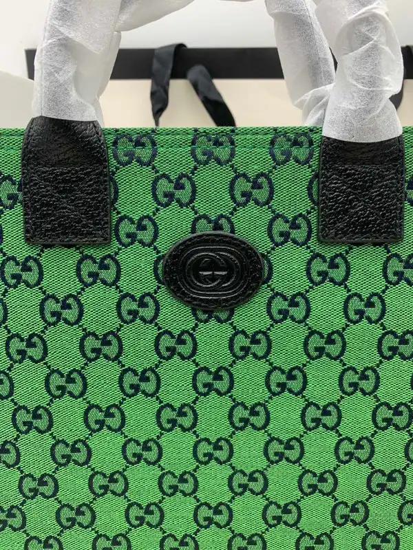 Gucci Children's GG Multicolor tote bag