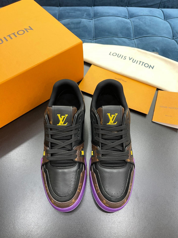 HOT SALE LOUIS VUITTON TRAINER SNEAKER