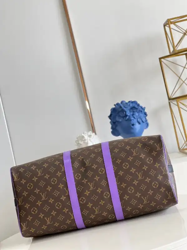 LOUIS VUITTON KEEPALL BANDOULIÈRE 50