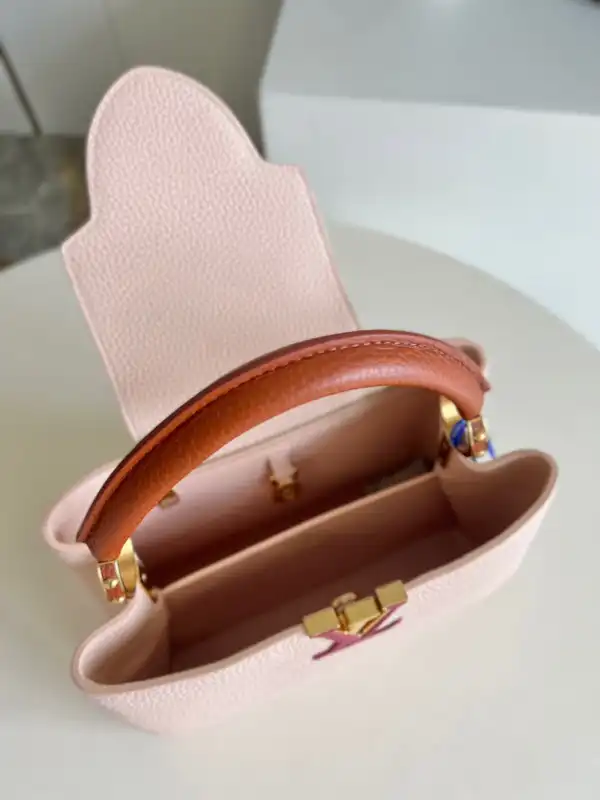 Affordable LOUIS VUITTON CAPUCINES BB