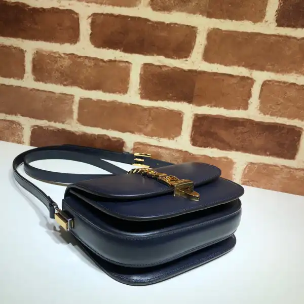 First bag ru GUCCI Sylvie 1969 mini shoulder bag