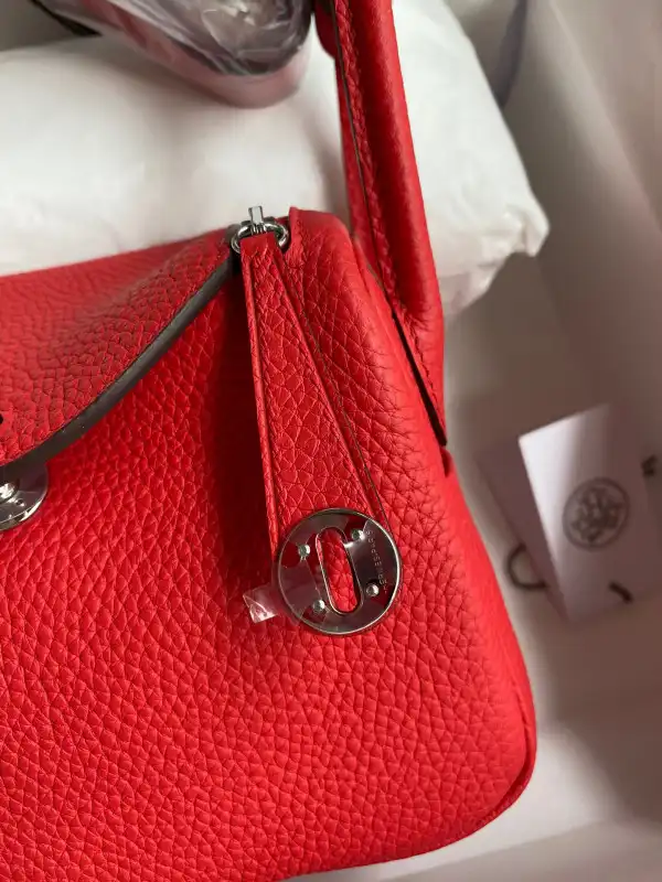 HERMES LINDY MINI HANDMADE