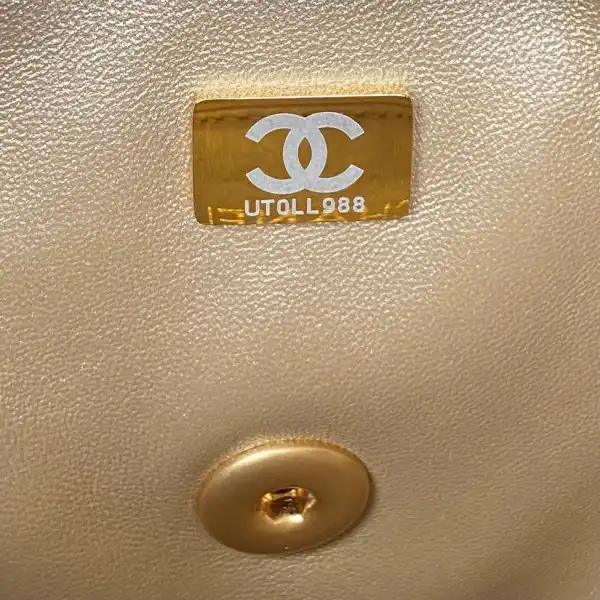 CHANEL SMALL FLAP BAG