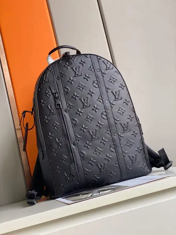 First bag ru LOUIS VUITTON ARMAND BACKPACK