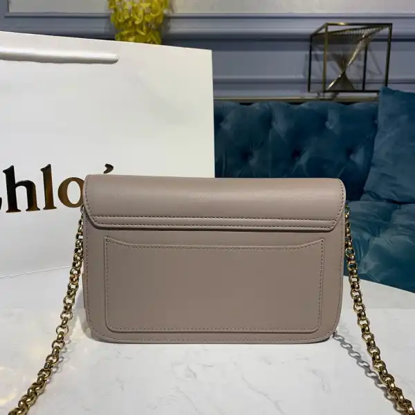 CHLOE C BAG