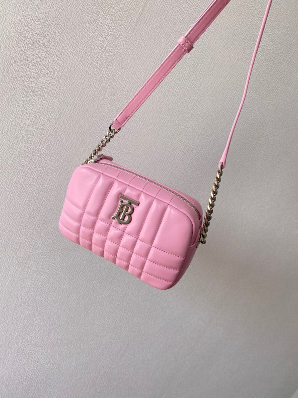 HOT SALE BURBERRY MINI Lola Camera Bag