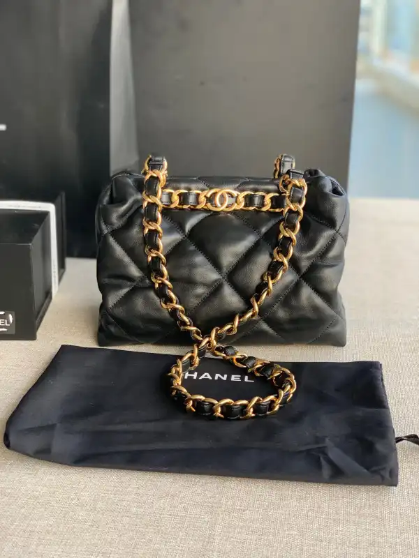 CHANEL SMALL TOTE