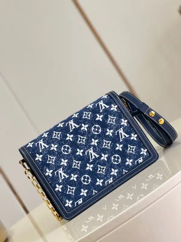 Cheap LOUIS VUITTON DAUPHINE MM