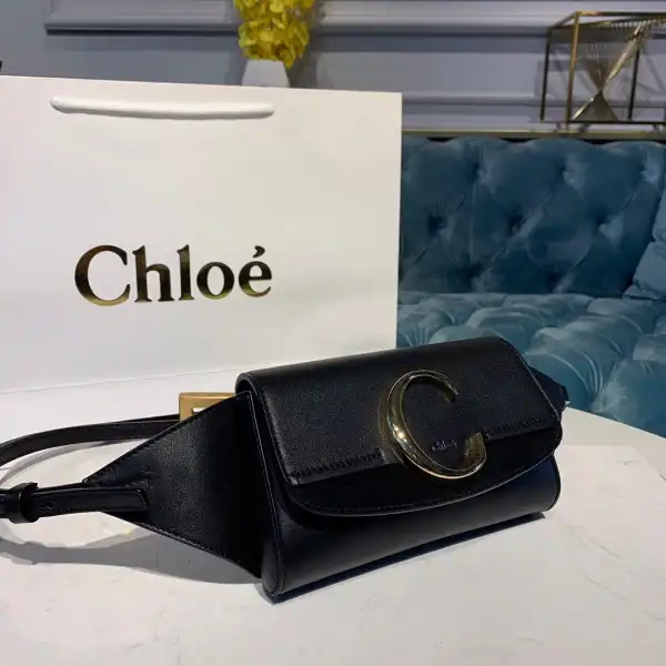 CHLOÉ C BELT BAG