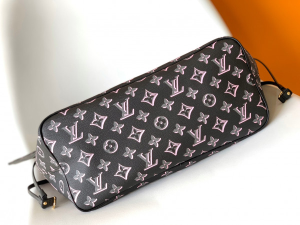 HOT SALE LOUIS VUITTON NEVERFULL MM