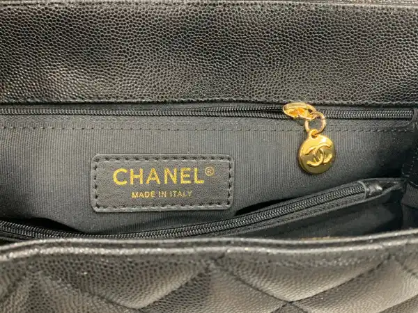 First bag ru CHANEL FLAP BAG CAVIAR