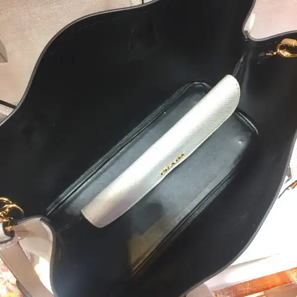 PRADA Double Bag