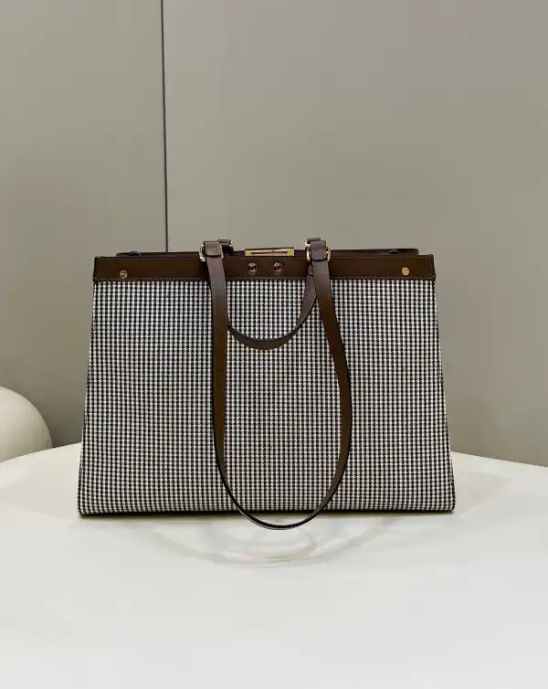 FENDI PEEKABOO X-TOTE