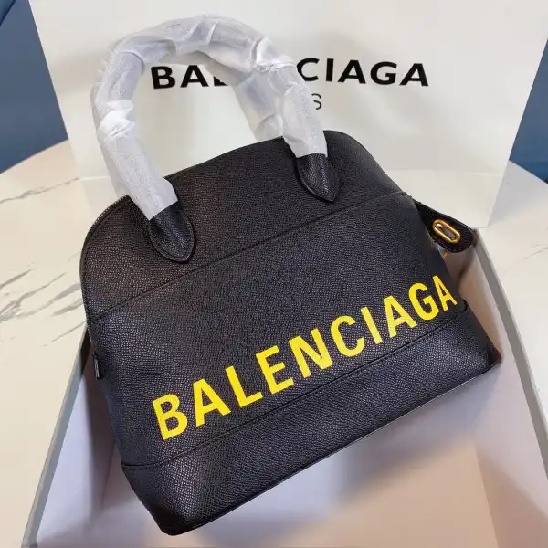 BALENCIAGA VILLE TOP HANDLE S