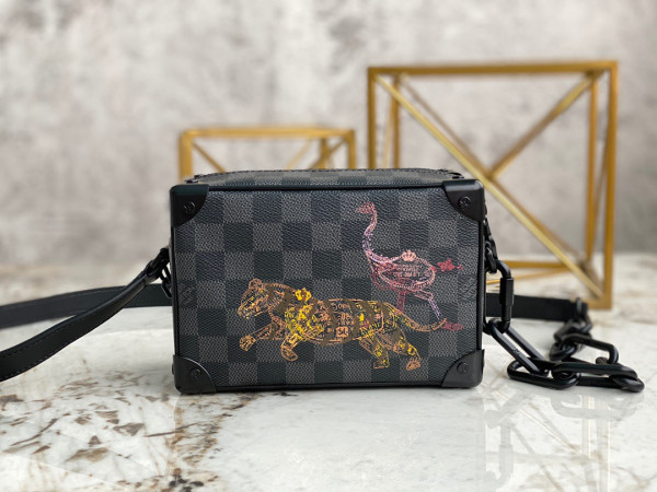 HOT SALE LOUIS VUITTON MINI SOFT TRUNK