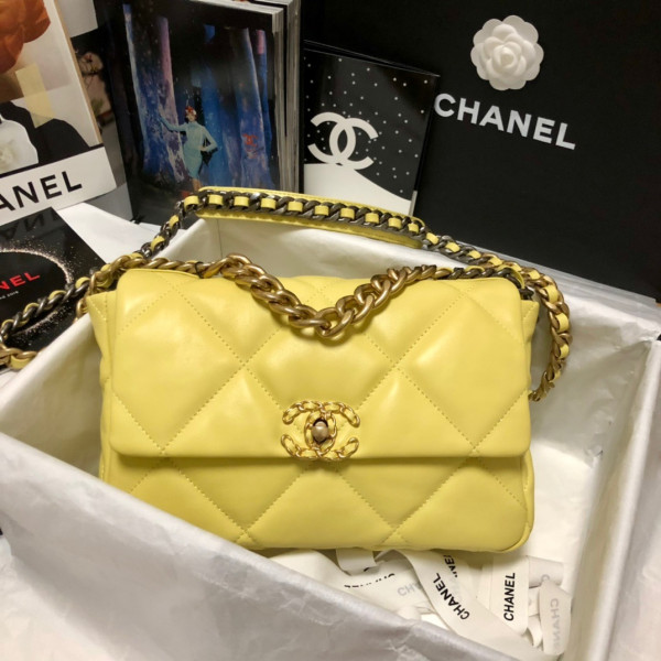 CL 19 FLAP BAG