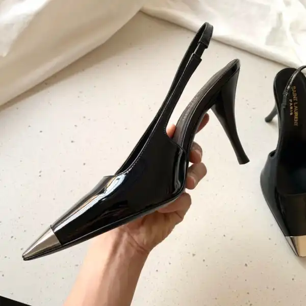 Frstbag ru YSL VESPER SLINGBACK PUMPS