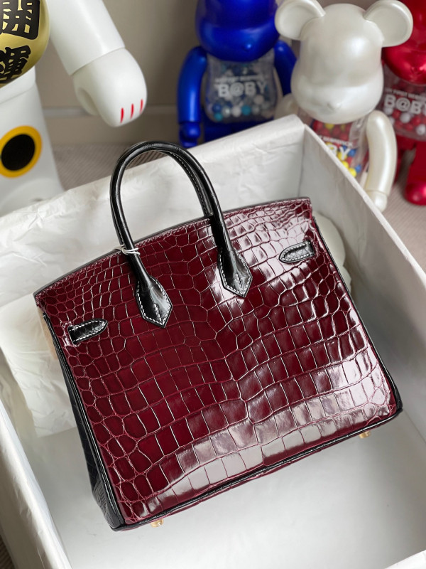 HOT SALE HERMES BIRKIN 25CM HANDMADE