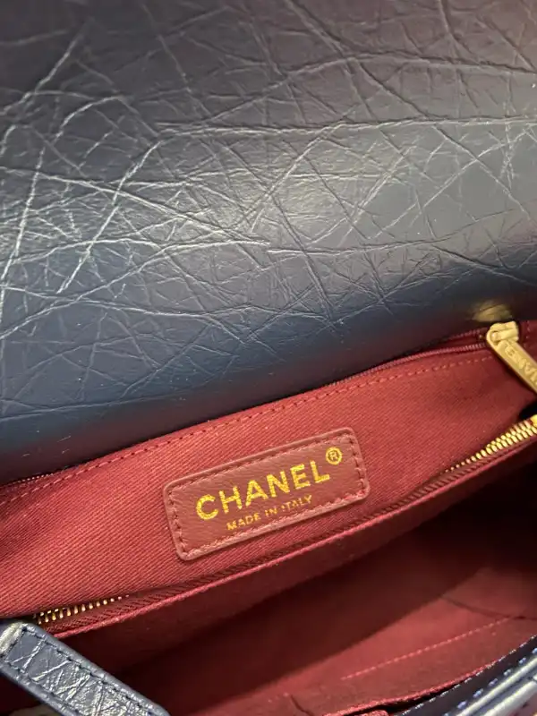 CHANEL COCO HANDLE BAG