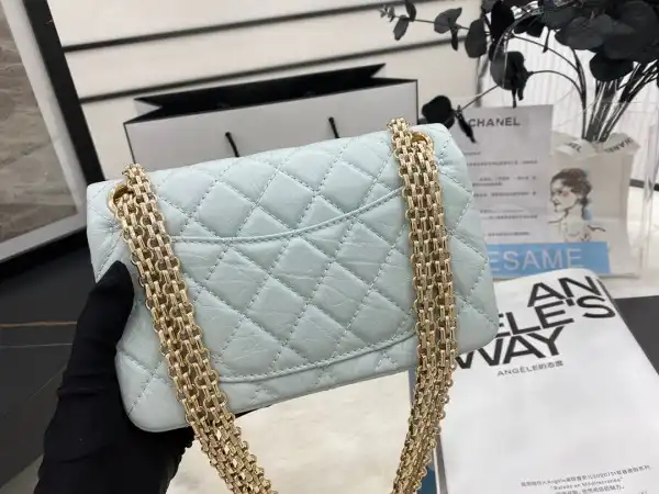 CHANEL MINI 2.55 HANDBAG