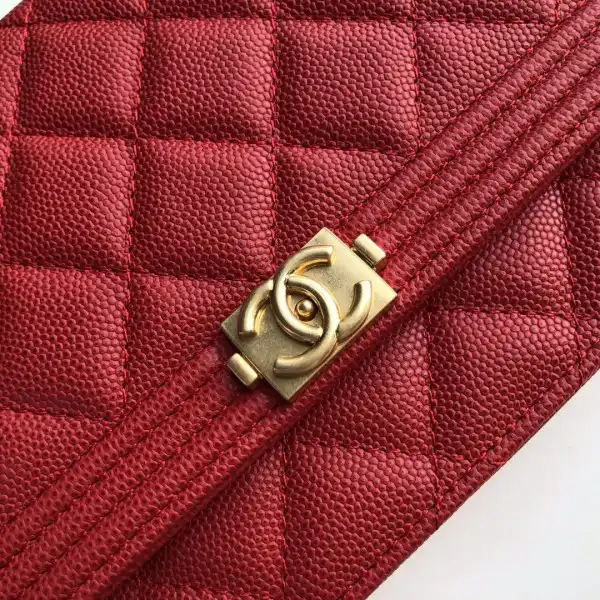 CHANEL CHAIN WALLET