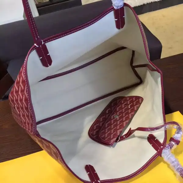 GOYARD TOTE BAG