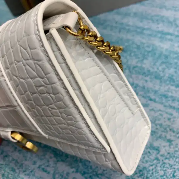 Frstbag ru BALENCIAGA  HOURGLASS CHAIN BAG