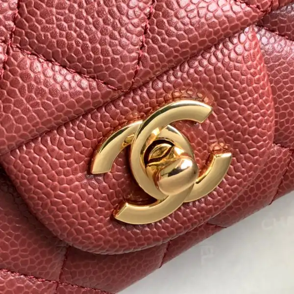 CHANEL FLAP BAG 20CM