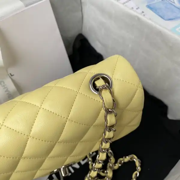 CHANEL FLAP BAG 20CM