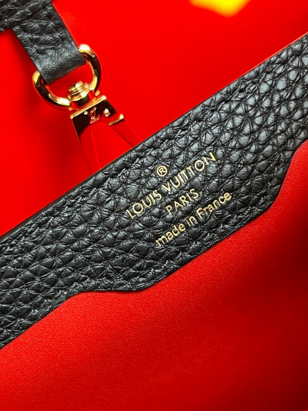 HOT SALE LOUIS VUITTON CAPUCINES MM