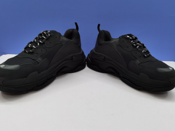 [FREE SHIPPING] BALENCIAGA TRIPLE S