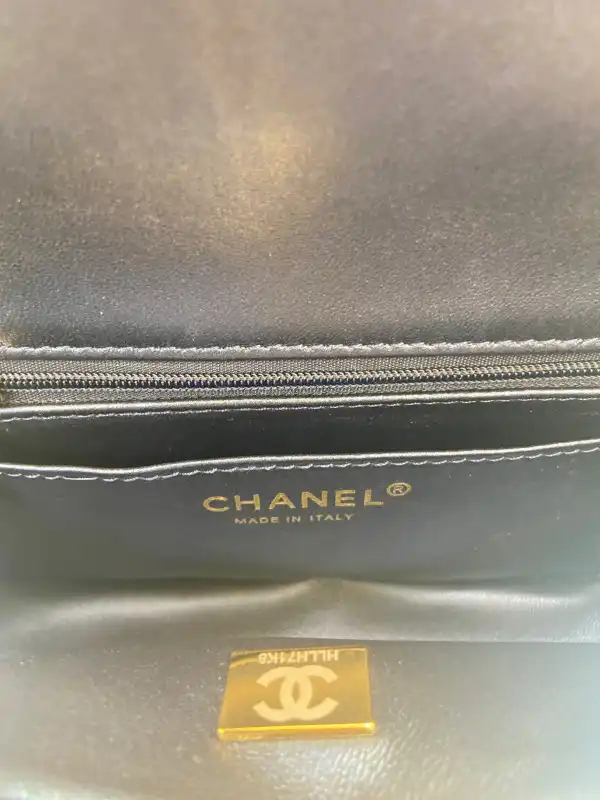 Frstbag ru CHANEL MINI FLAP BAG WITH TOP HANDLE