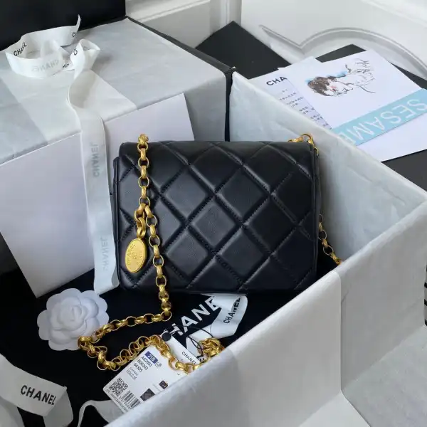 CHANEL FLAP BAG