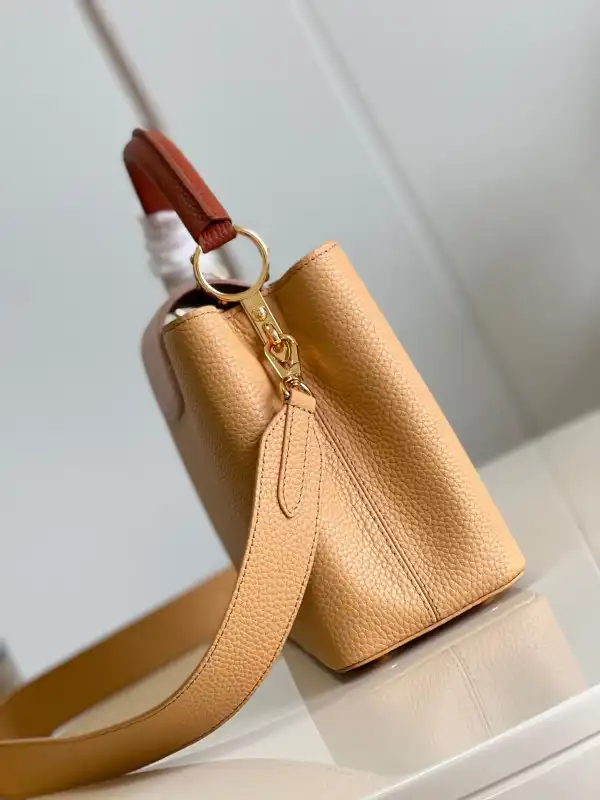 Cheap LOUIS VUITTON CAPUCINES MM