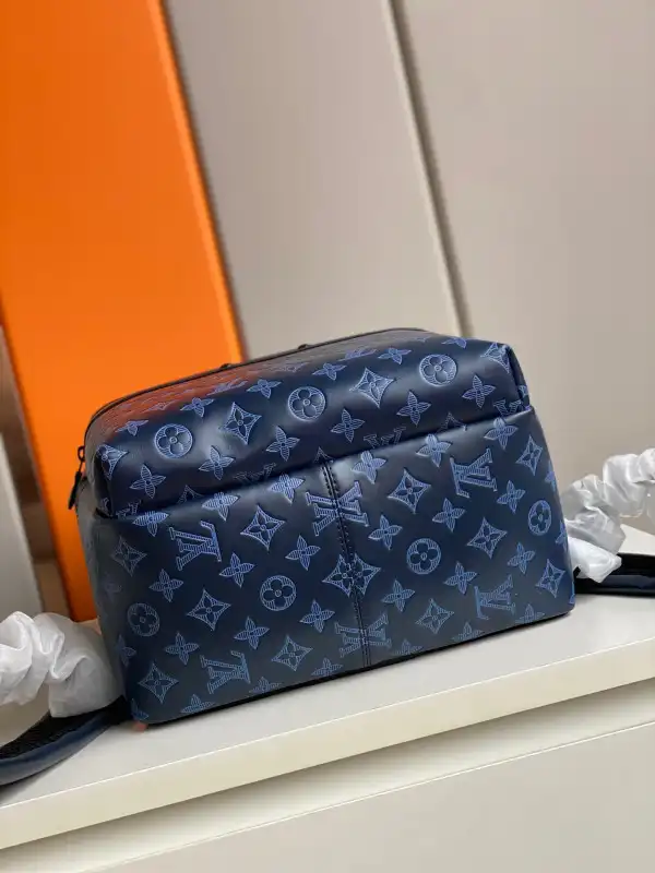 First bag ru LOUIS VUITTON SPRINTER BACKPACK