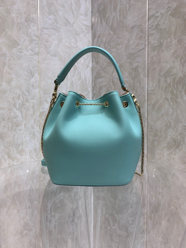 BVLGARI SERPENTI FOREVER BUCKET BAG