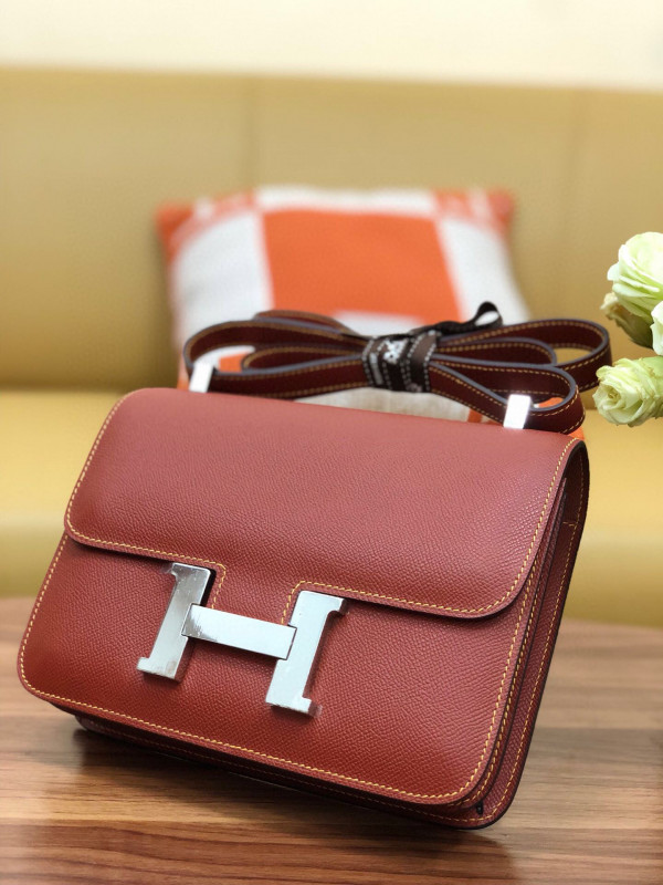 HOT SALE HERMES CONSTANCE 24 ALL HANDMADE