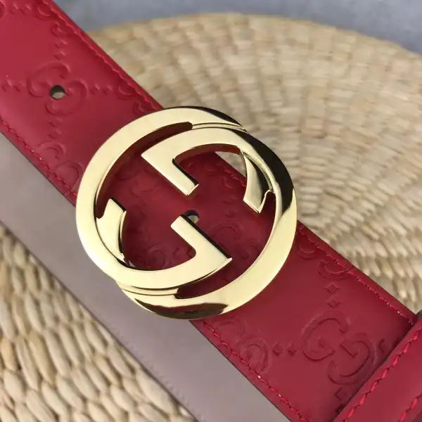 GUCCI BELT