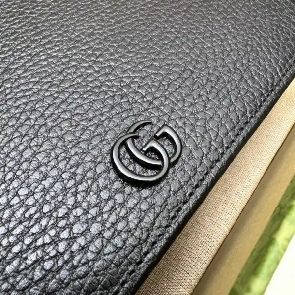 Cheap Gucci GG Marmont chain wallet