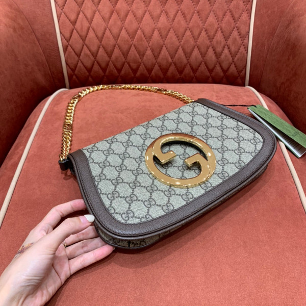 HOT SALE Gucci Blondie shoulder bag