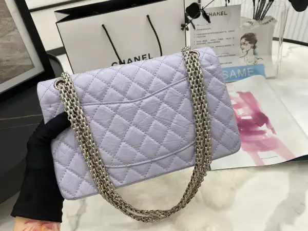 CHANEL  FLAP BAG