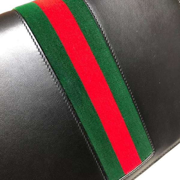 HOT SALE GUCCI 1955 Horsebit shoulder bag