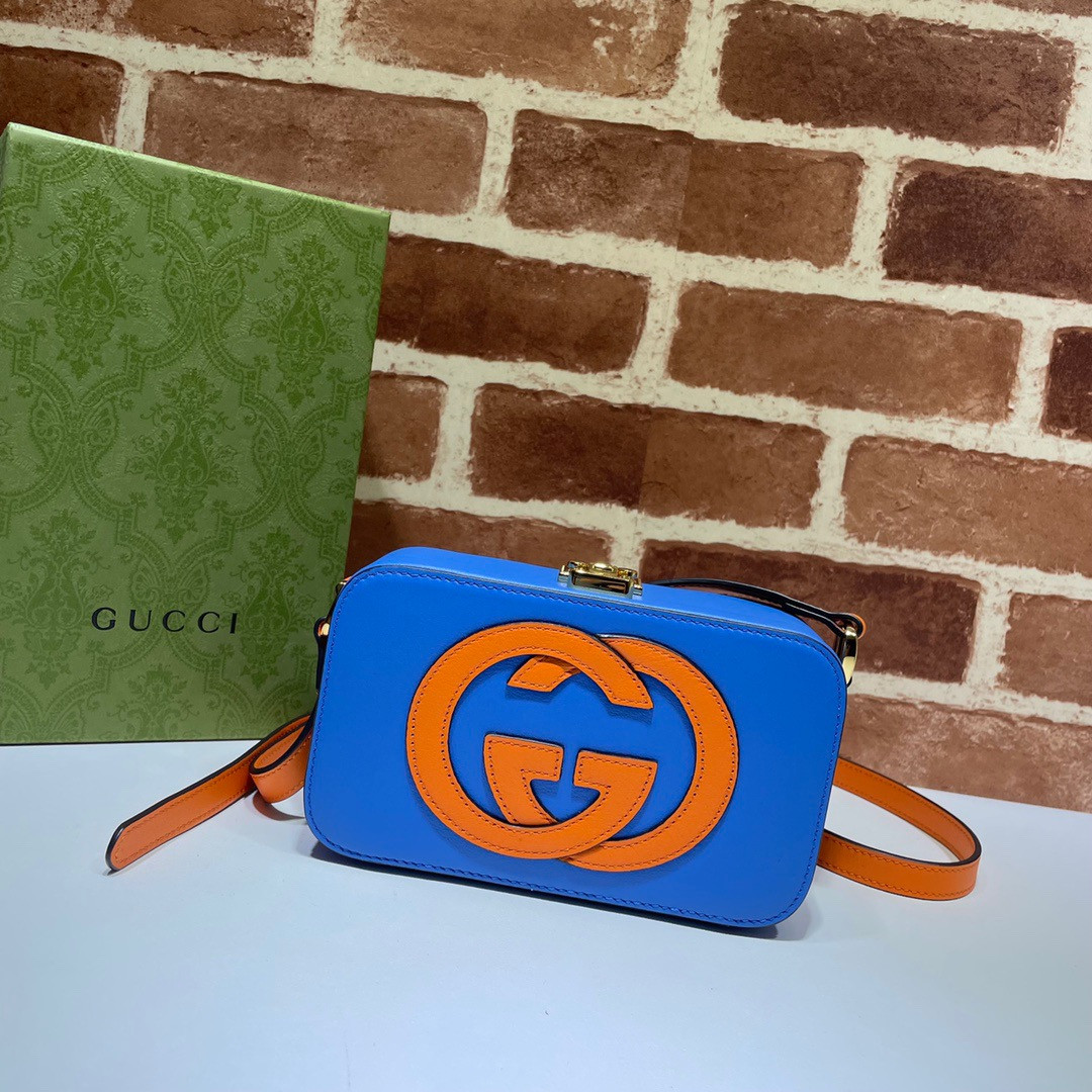 HOT SALE GUCCI Interlocking G mini bag