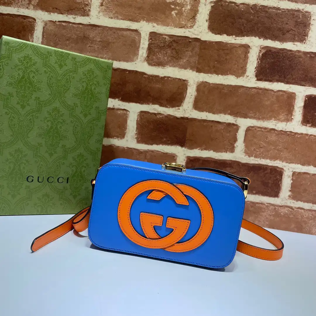 GUCCI Interlocking G mini bag