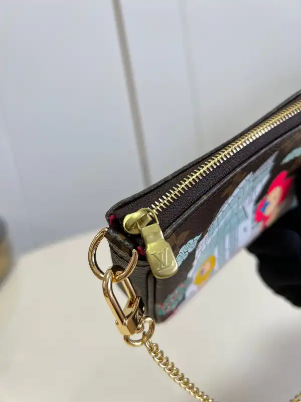 Affordable LOUIS VUITTON MINI POCHETTE ACCESSOIRES