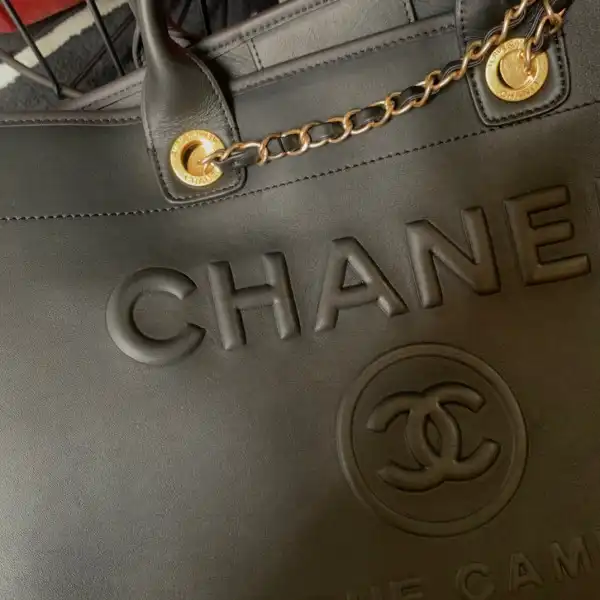 CHANEL LARGE TOTE