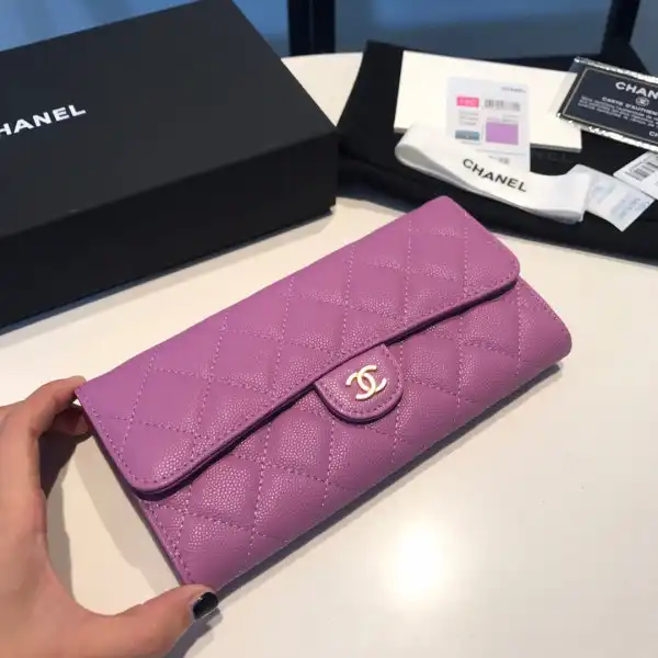 CHANEL WALLET