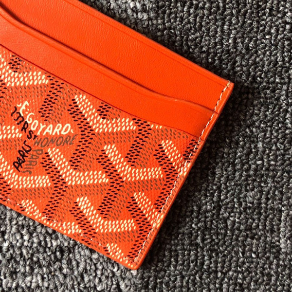 HOT SALE GOYARD CARD CASE