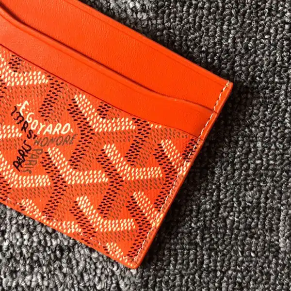 GOYARD CARD CASE