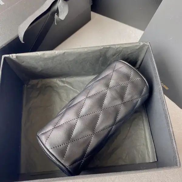 First bag ru YSL SADE MINI TUBE BAG